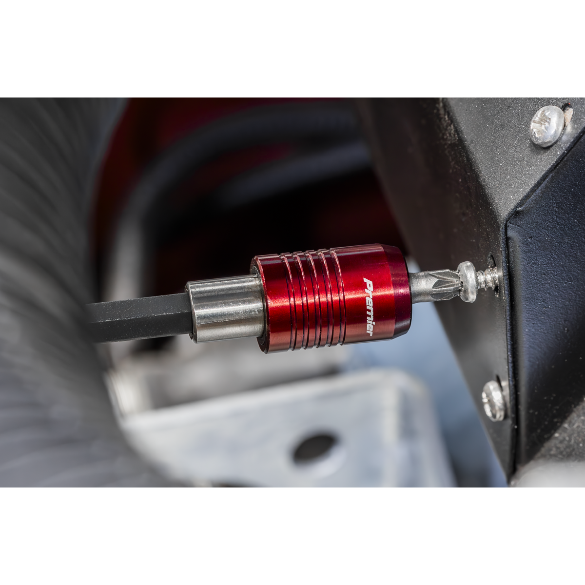 Premier Quick Chuck Magnetic Bit Holder
