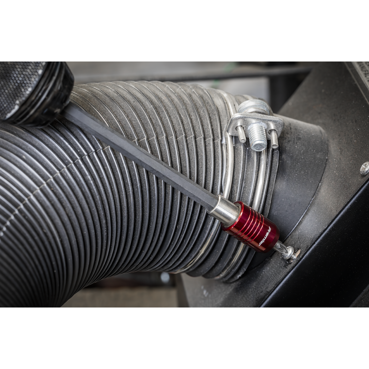 Premier Quick Chuck Magnetic Bit Holder
