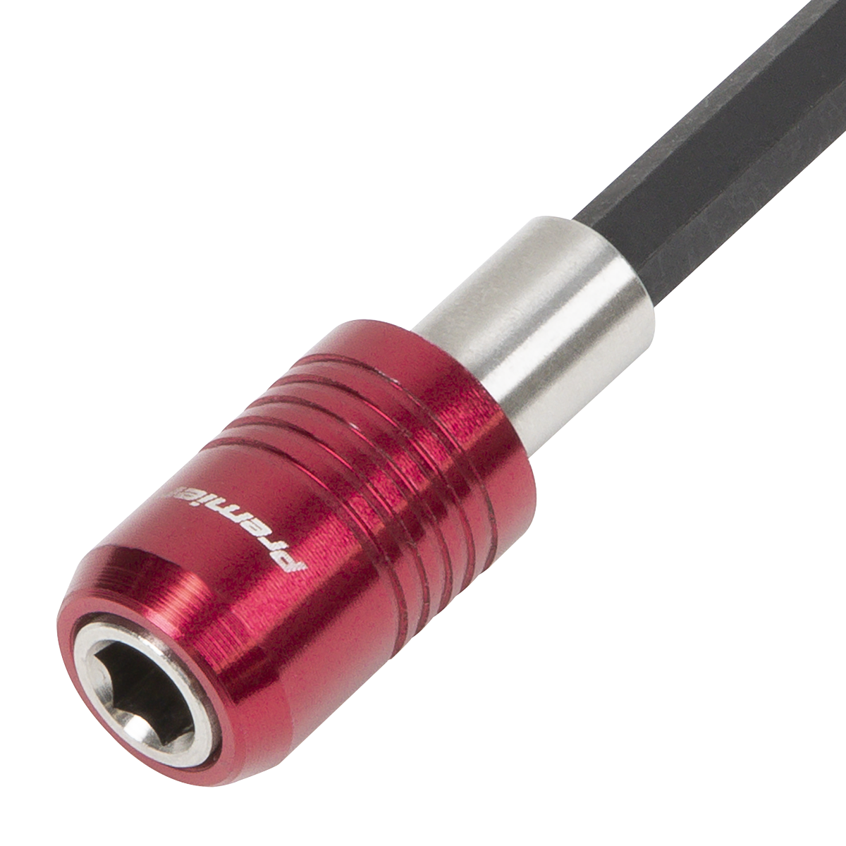 Premier Quick Chuck Magnetic Bit Holder