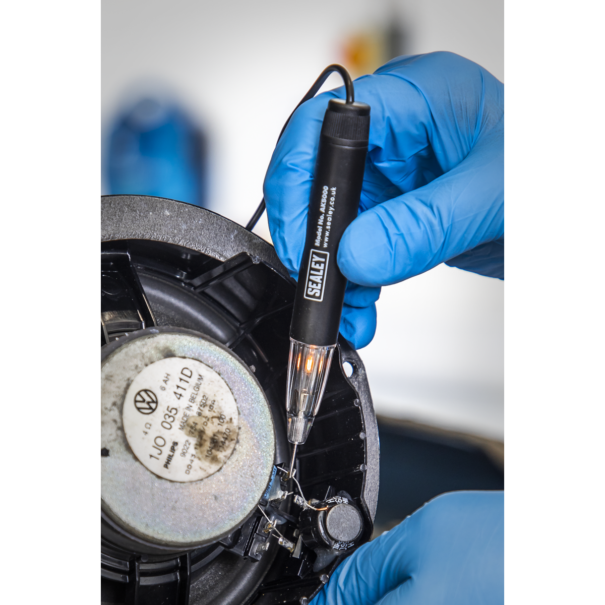 Circuit Tester 6-24V