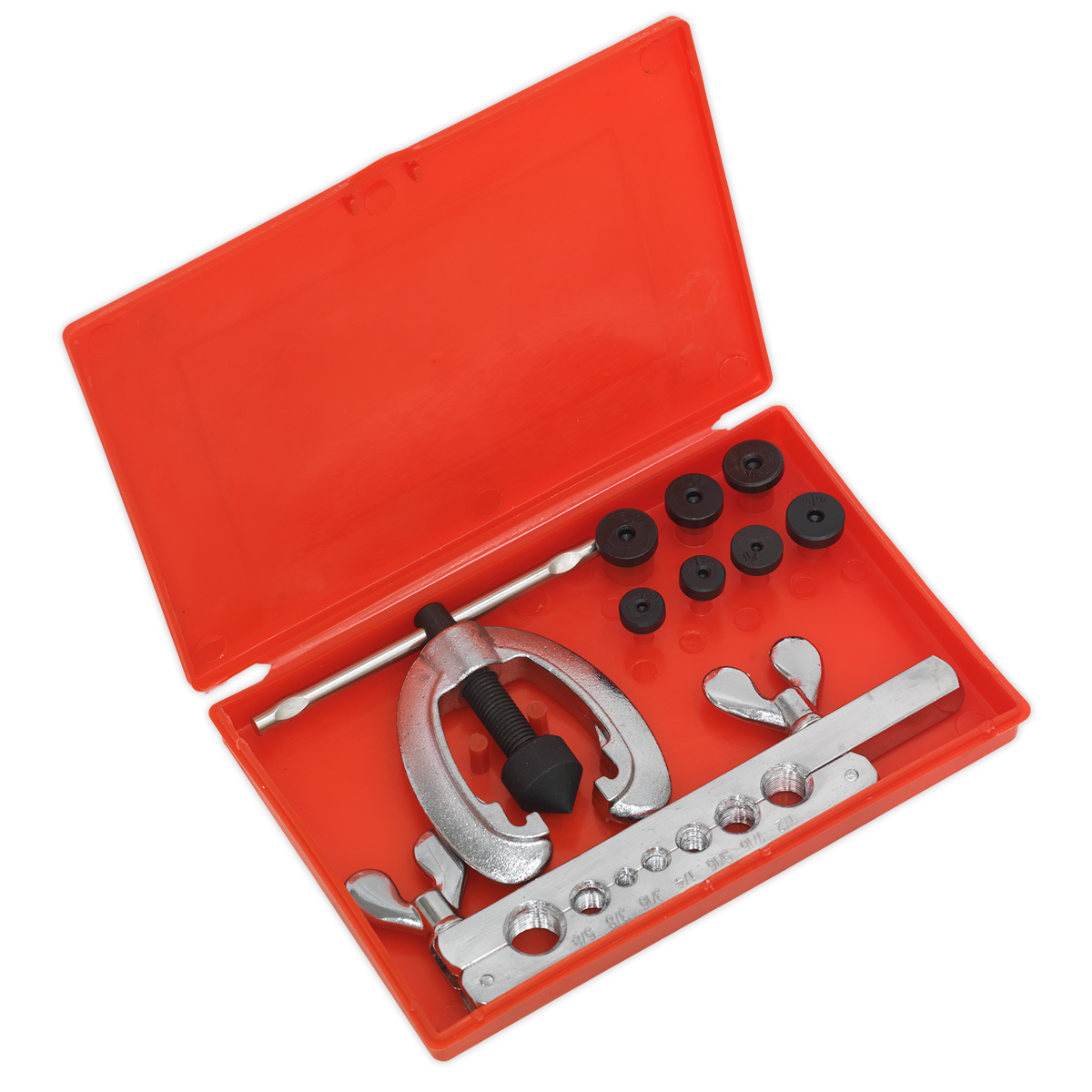 Premier Pipe Flaring Kit 9pc