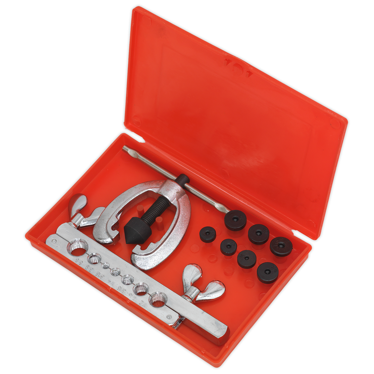 Premier Pipe Flaring Kit 9pc