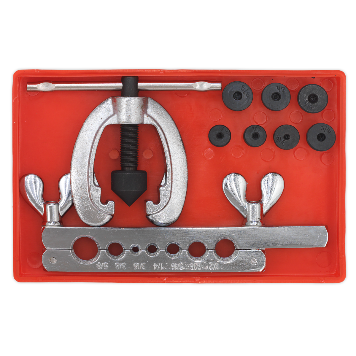 Premier Pipe Flaring Kit 9pc