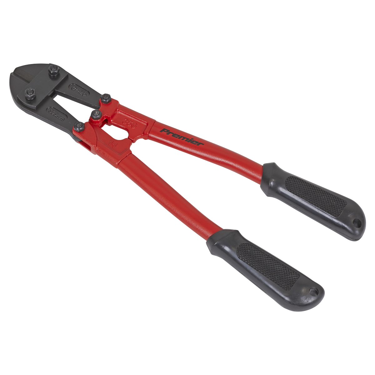 Premier Bolt Cutters 350mm 7mm Capacity