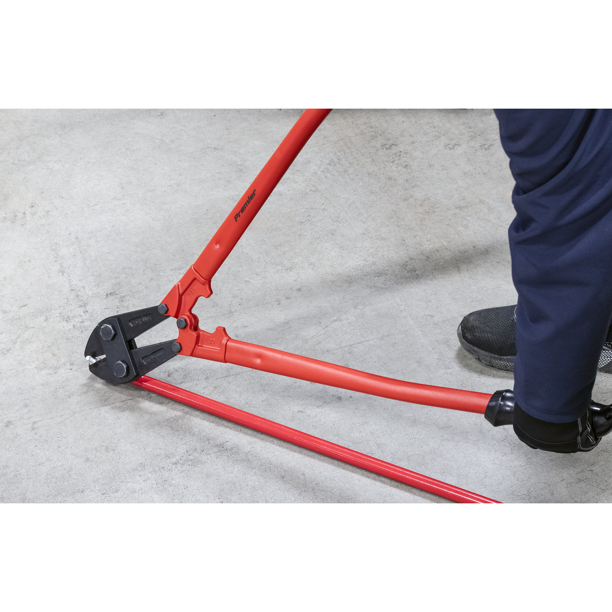 Premier Bolt Cutters 750mm 13mm Capacity