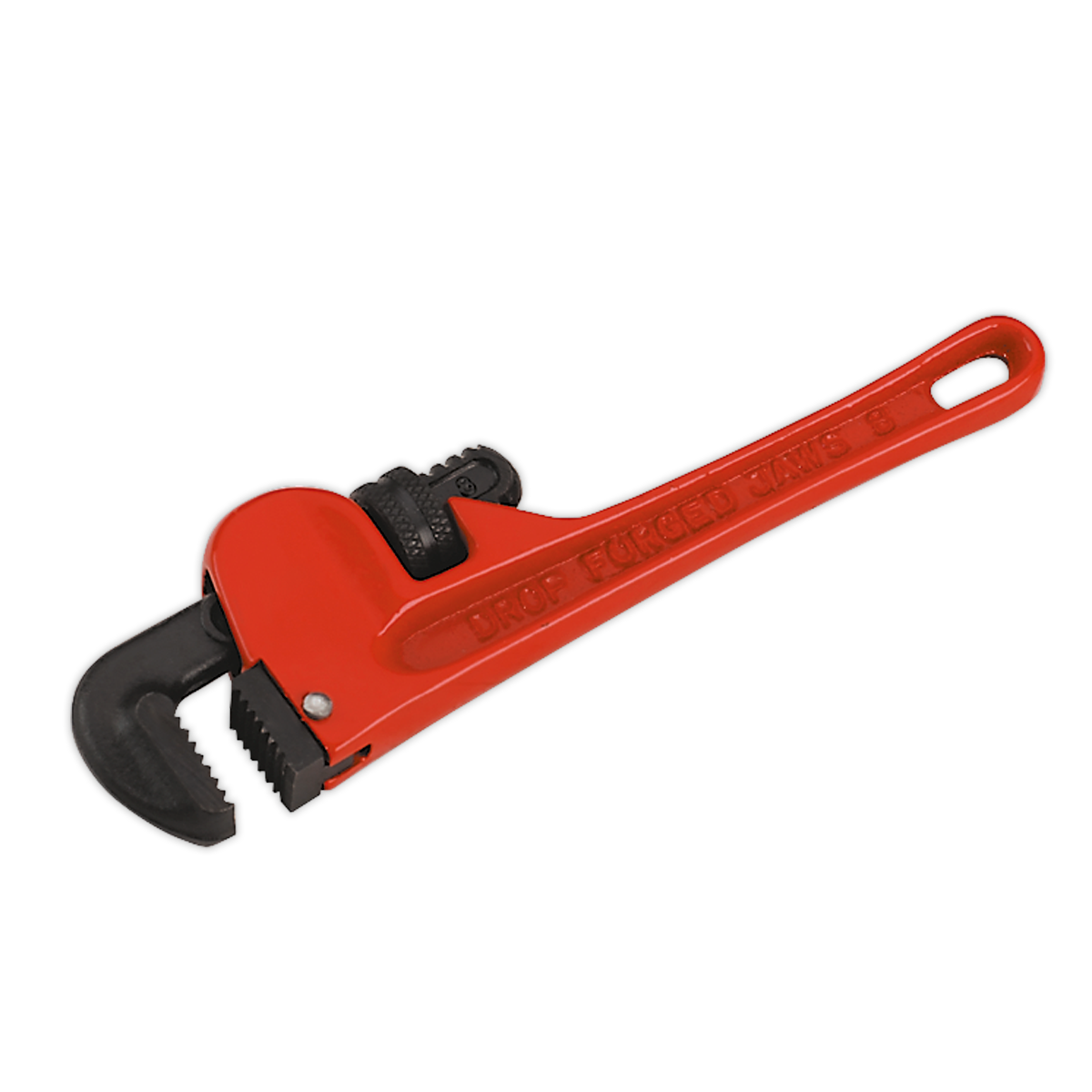 Premier Cast Steel Pipe Wrench European Pattern
