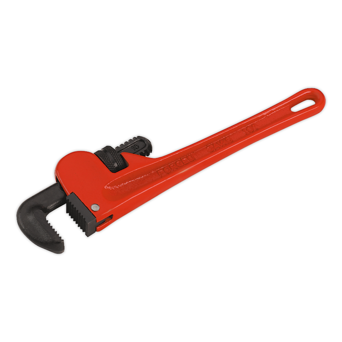 Premier Cast Steel Pipe Wrench European Pattern