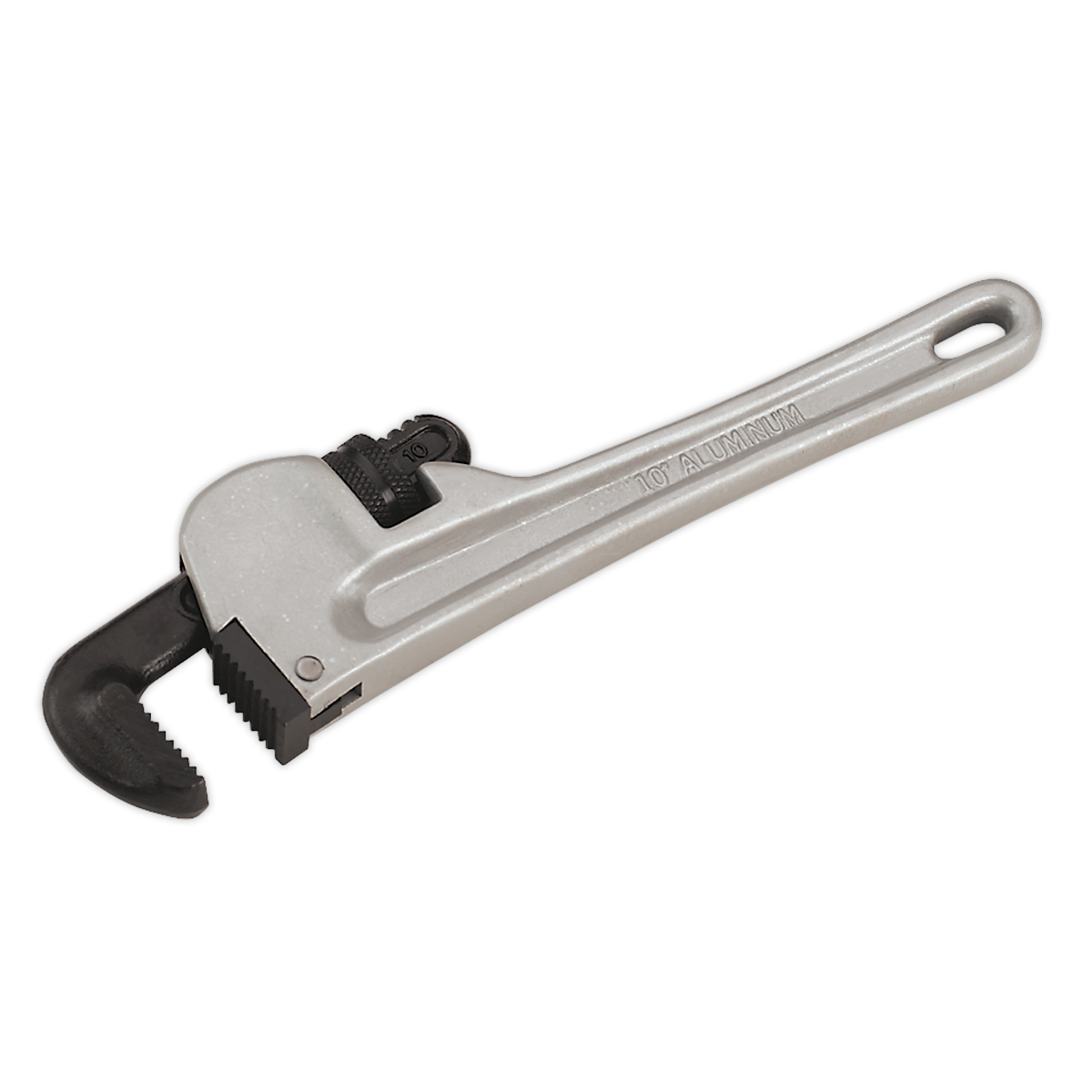 Premier Aluminium Alloy Pipe Wrench European Pattern