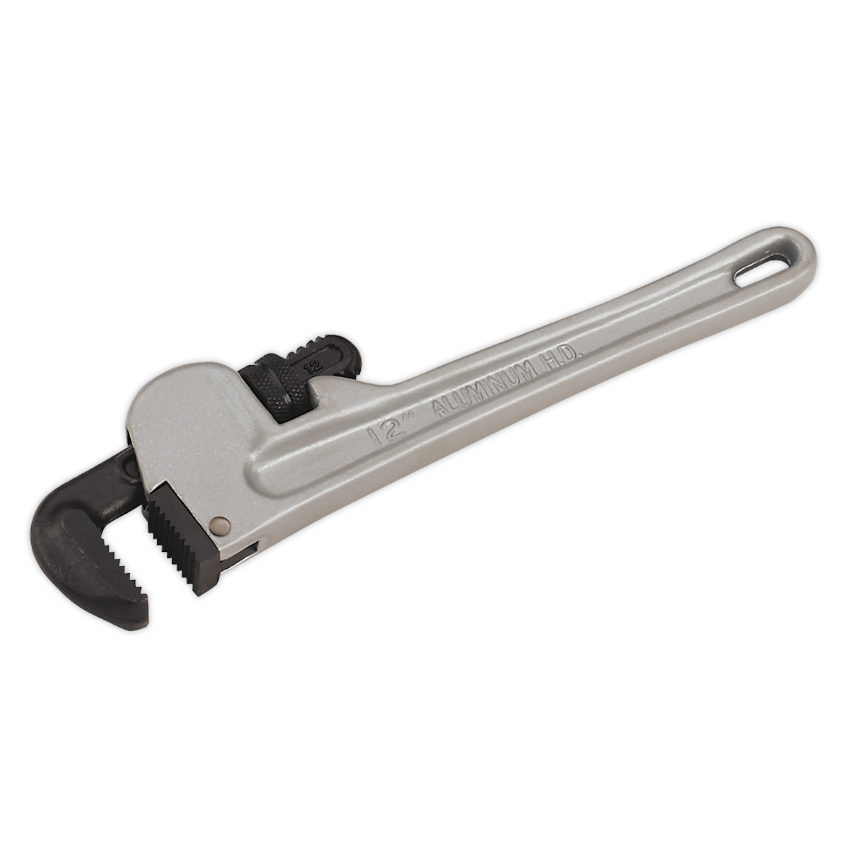 Premier Aluminium Alloy Pipe Wrench European Pattern