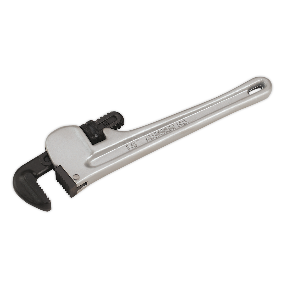 Premier Aluminium Alloy Pipe Wrench European Pattern