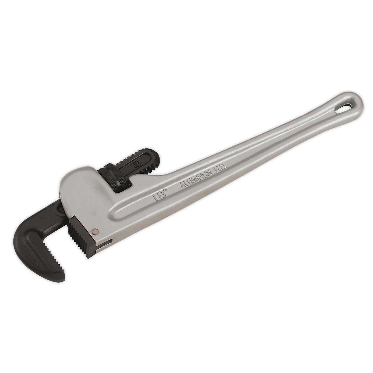 Premier Aluminium Alloy Pipe Wrench European Pattern