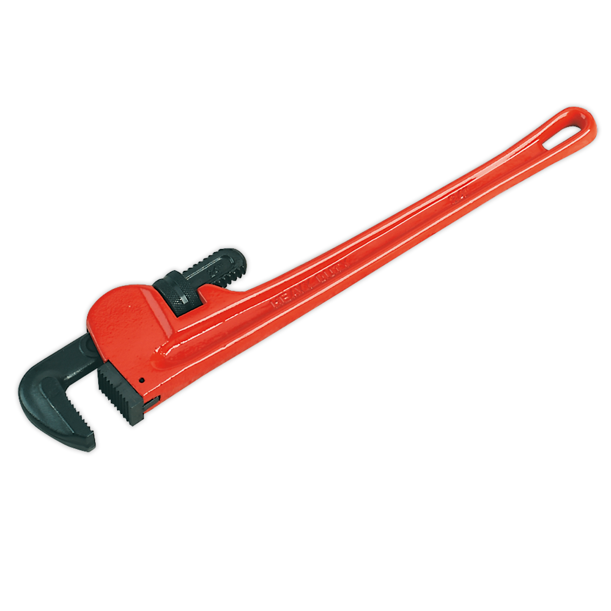 Premier Cast Steel Pipe Wrench European Pattern