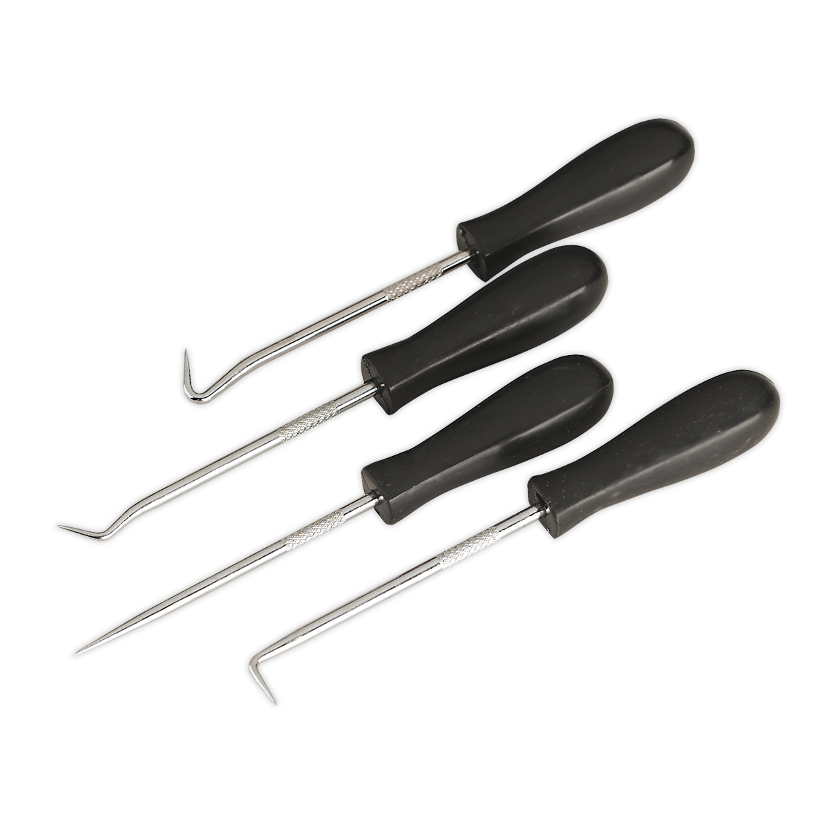 Mini Hook Set 4pc