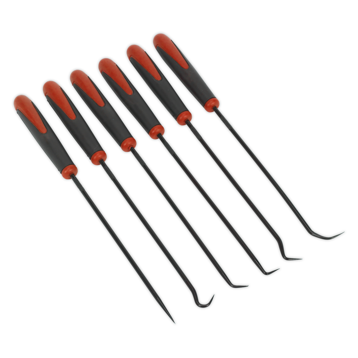 Extra-Long Pick & Hook Set 6pc