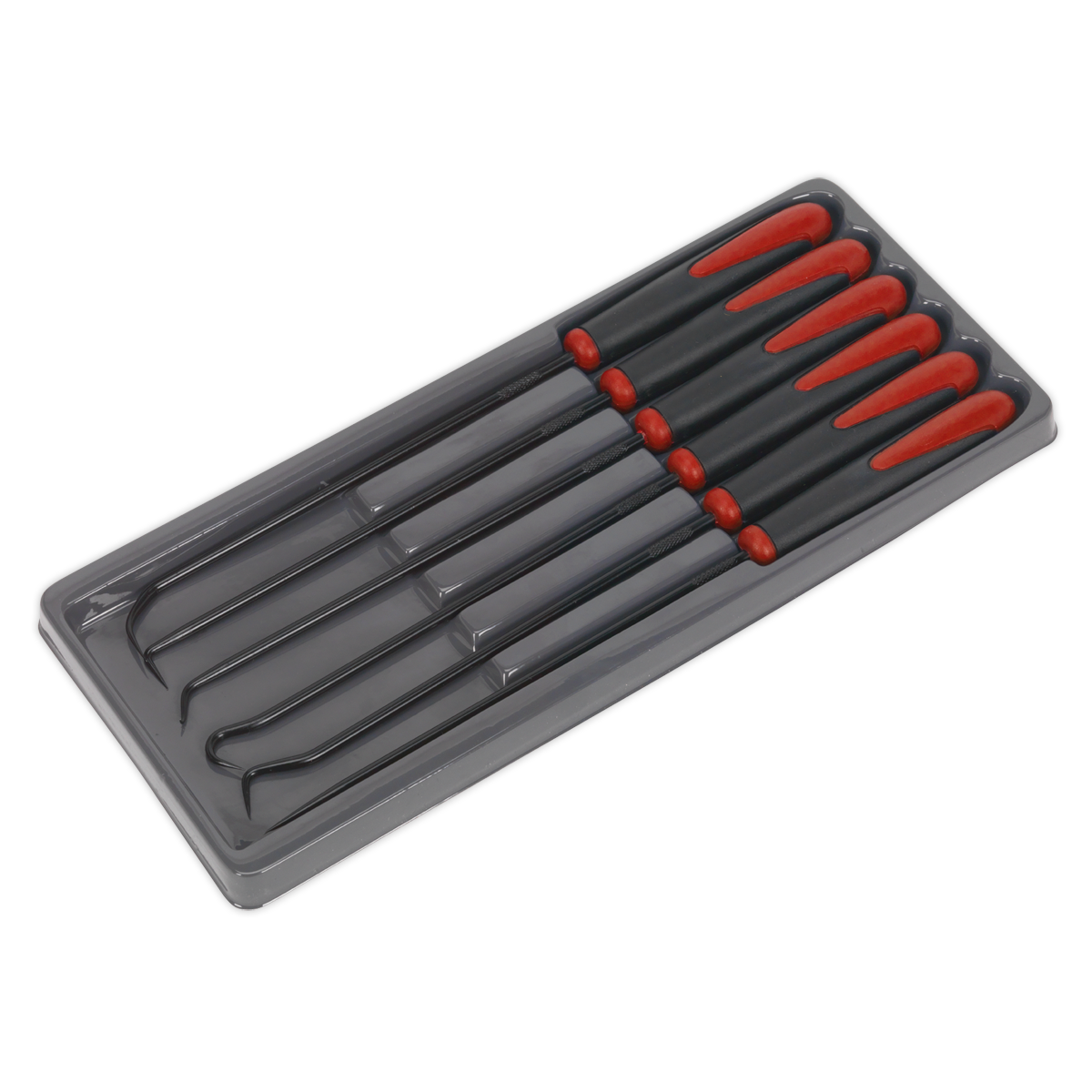 Extra-Long Pick & Hook Set 6pc