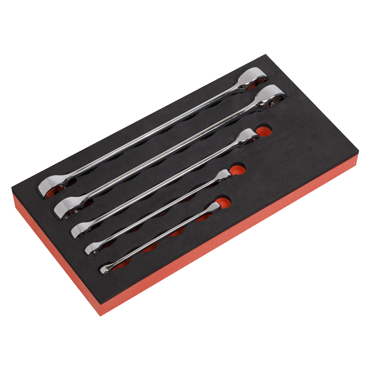 Premier TRX-Star* Double End Spanner Set 5pc