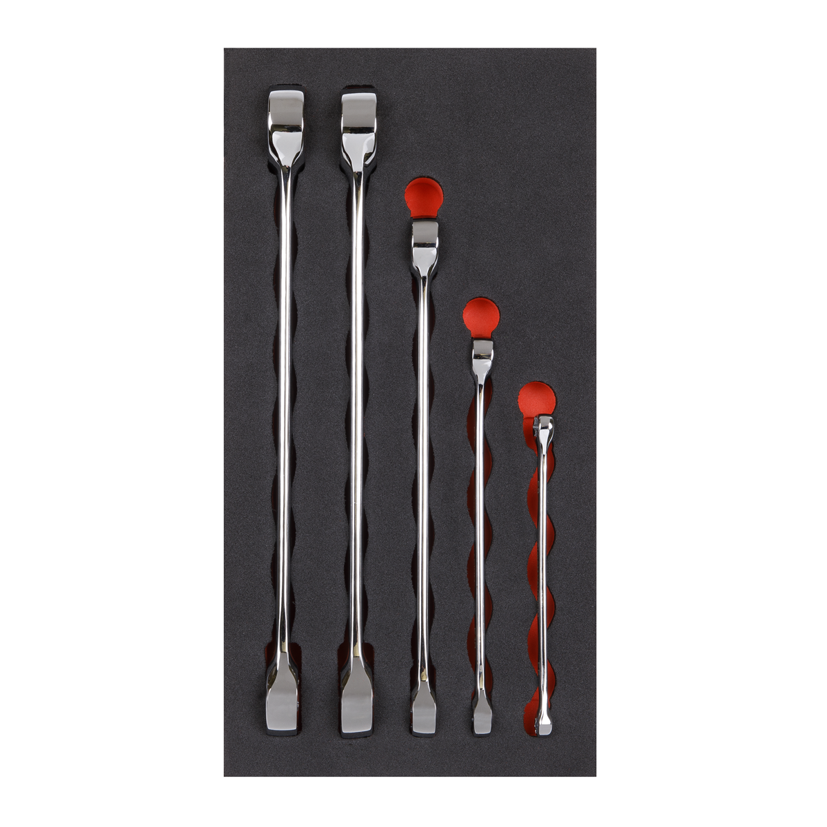 Premier TRX-Star* Double End Spanner Set 5pc