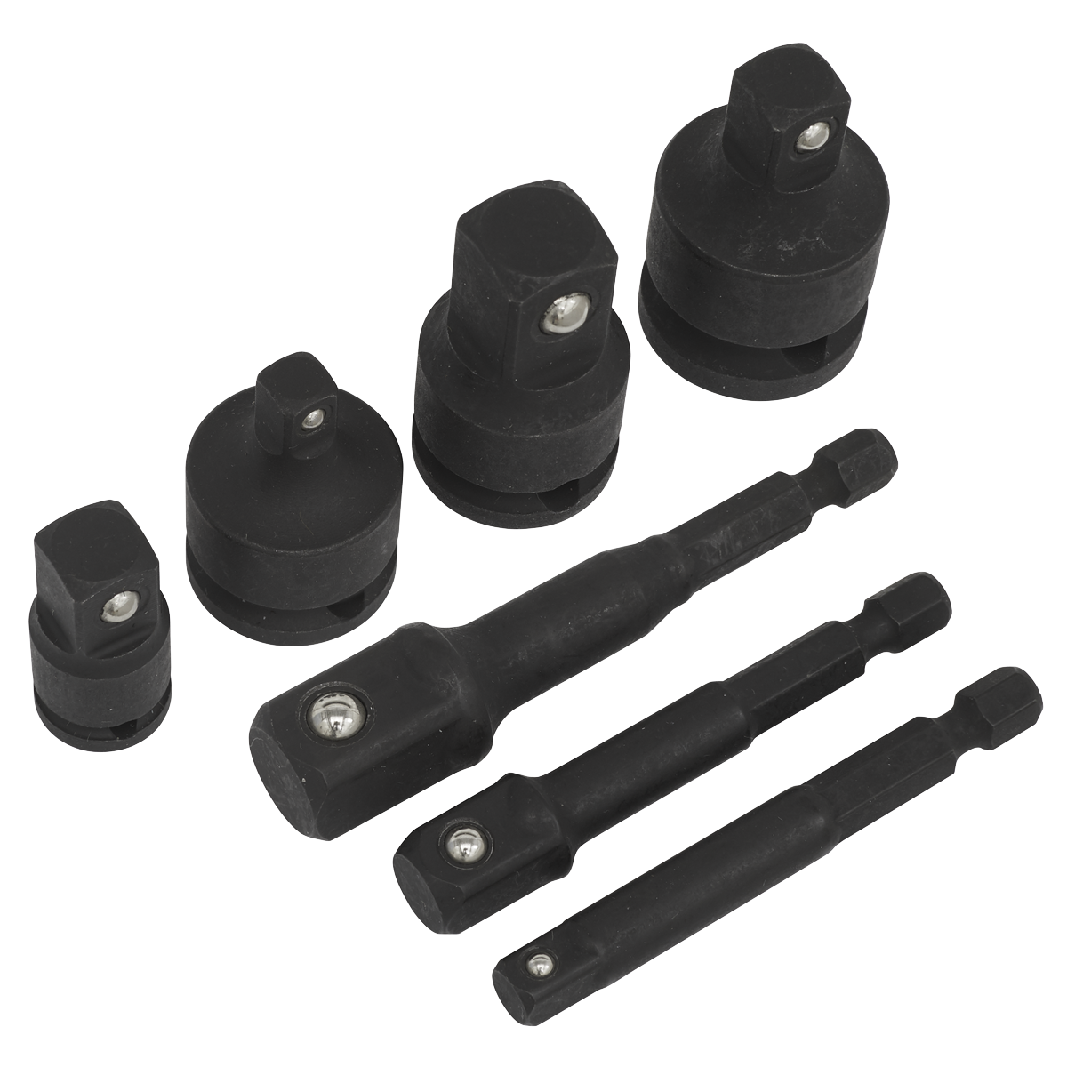 Premier Impact Socket Adaptor Set