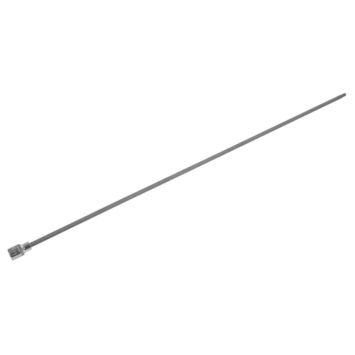 Premier Extra-Long Spline Socket Bit 1/2"Sq Drive