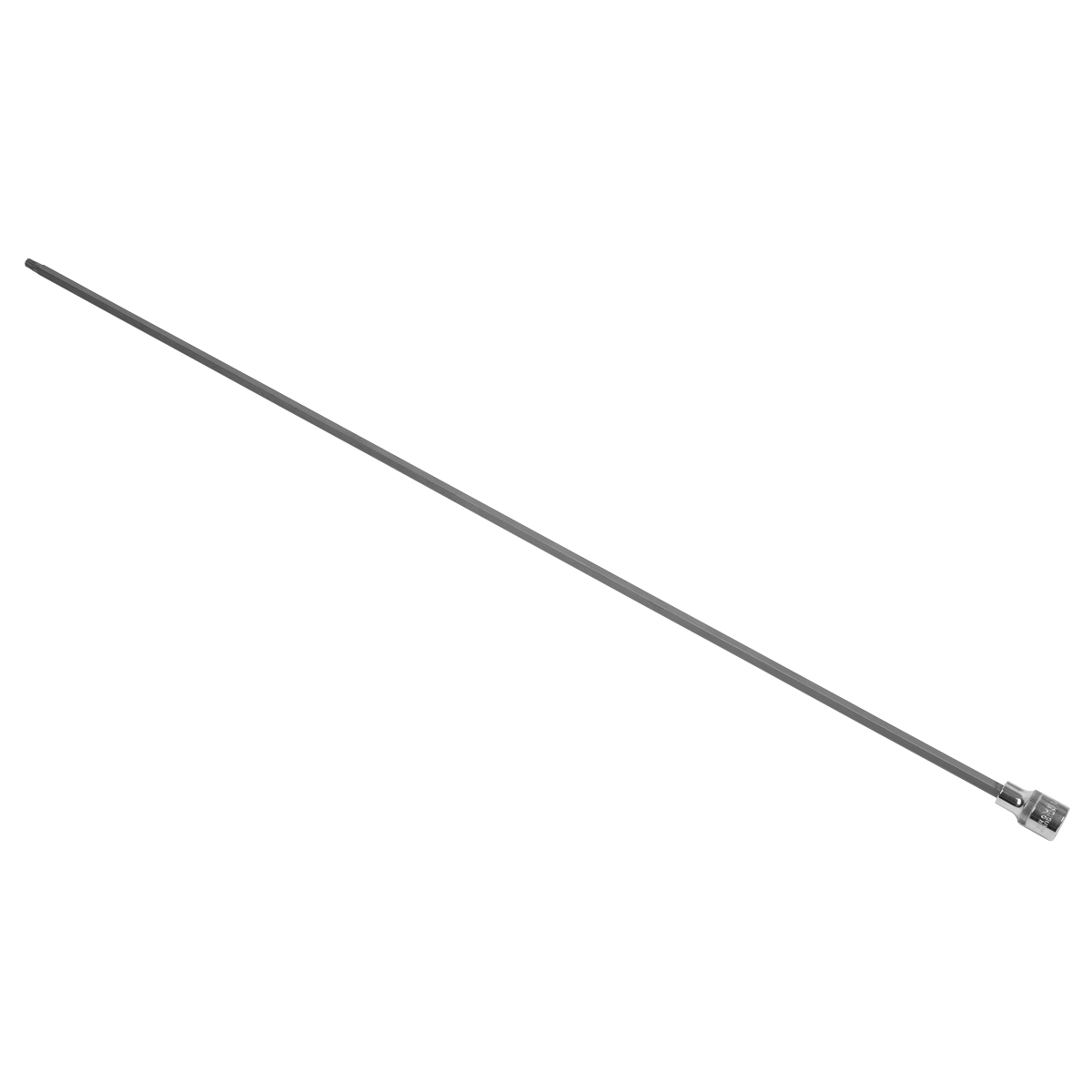 Premier Extra-Long Spline Socket Bit 1/2"Sq Drive