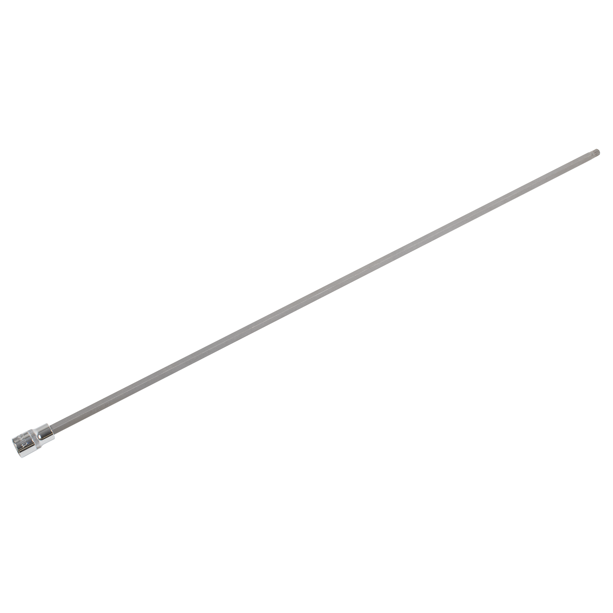 Premier Extra-Long Spline Socket Bit 1/2"Sq Drive