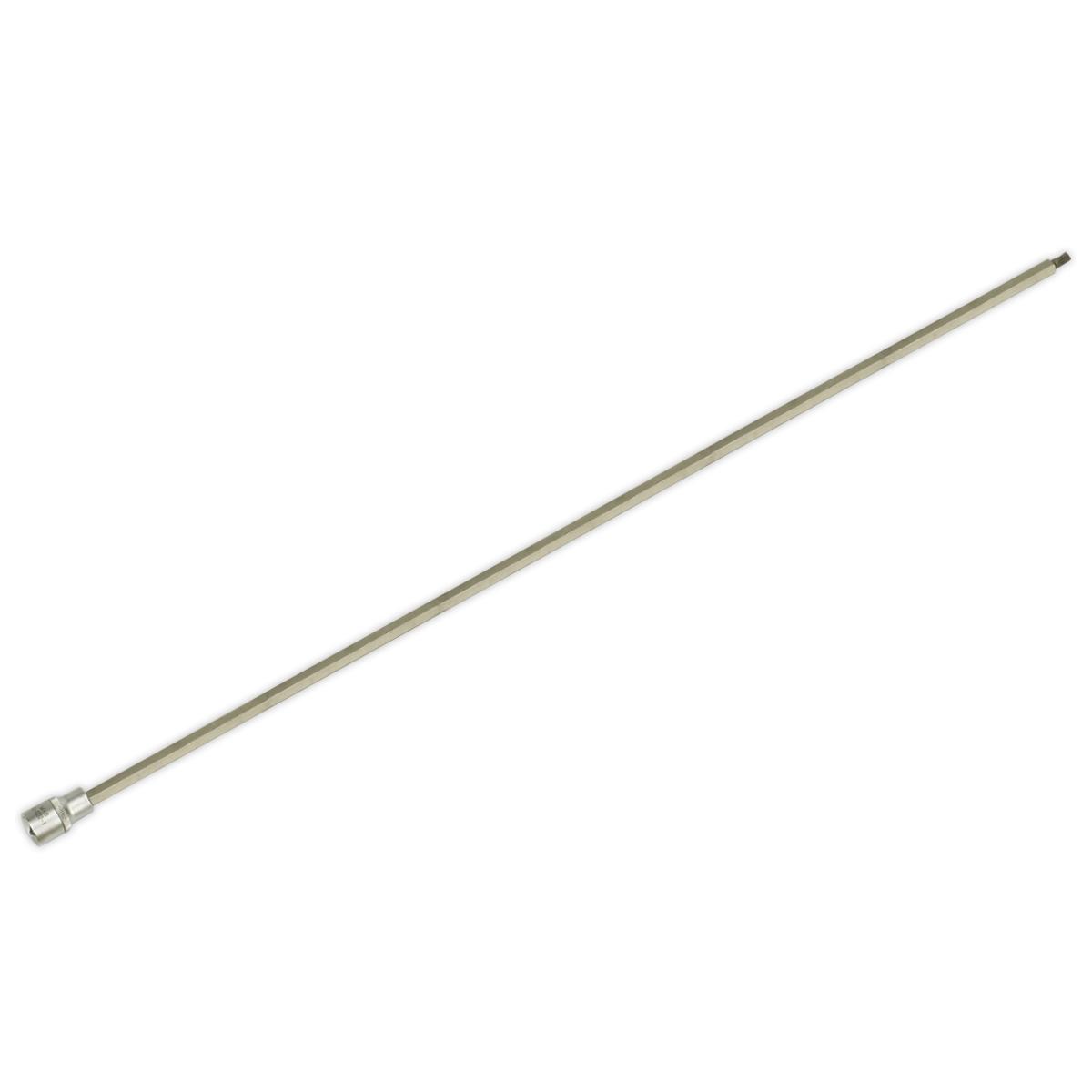 Premier Extra-Long Spline Socket Bit 1/2"Sq Drive