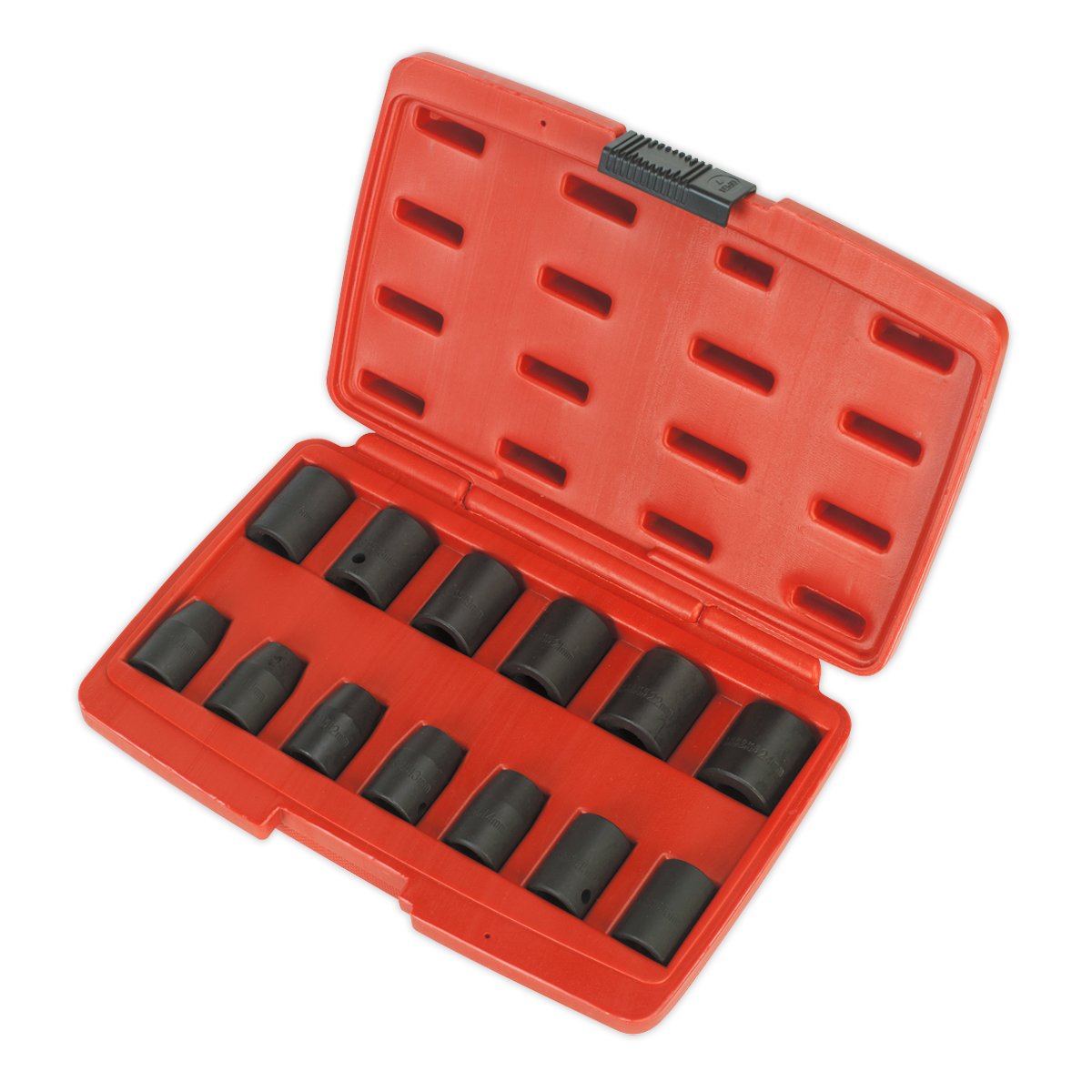 Premier Impact Socket Set 1/2"Sq Drive 13pc