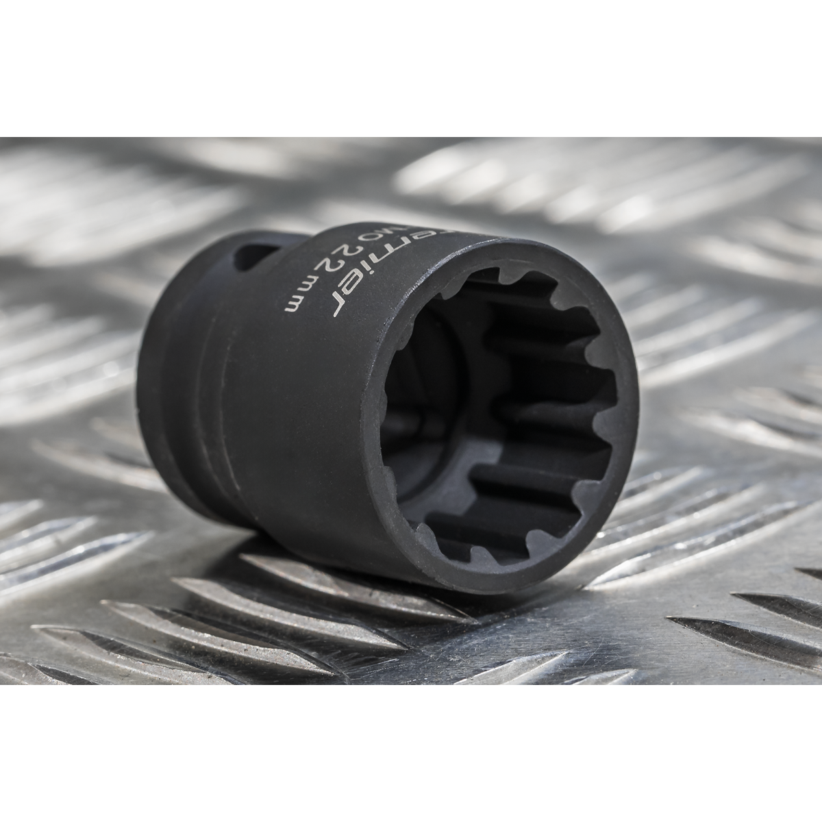 Premier Total Drive® Impact Socket Set 1/2"Sq Drive 13pc