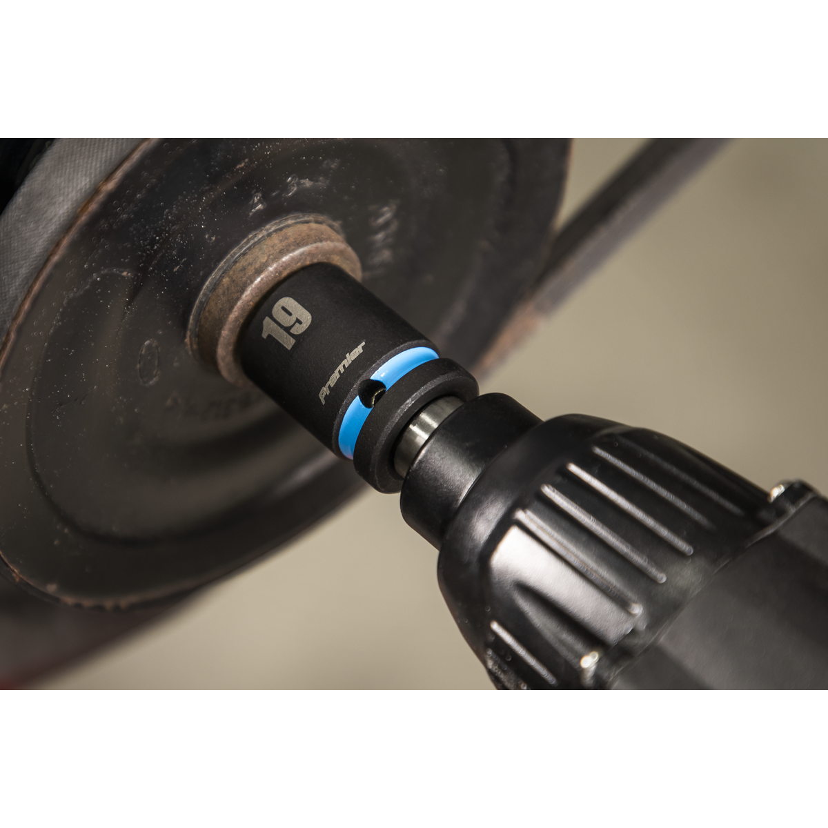 Premier Impact Socket Set 1/2"Sq Drive