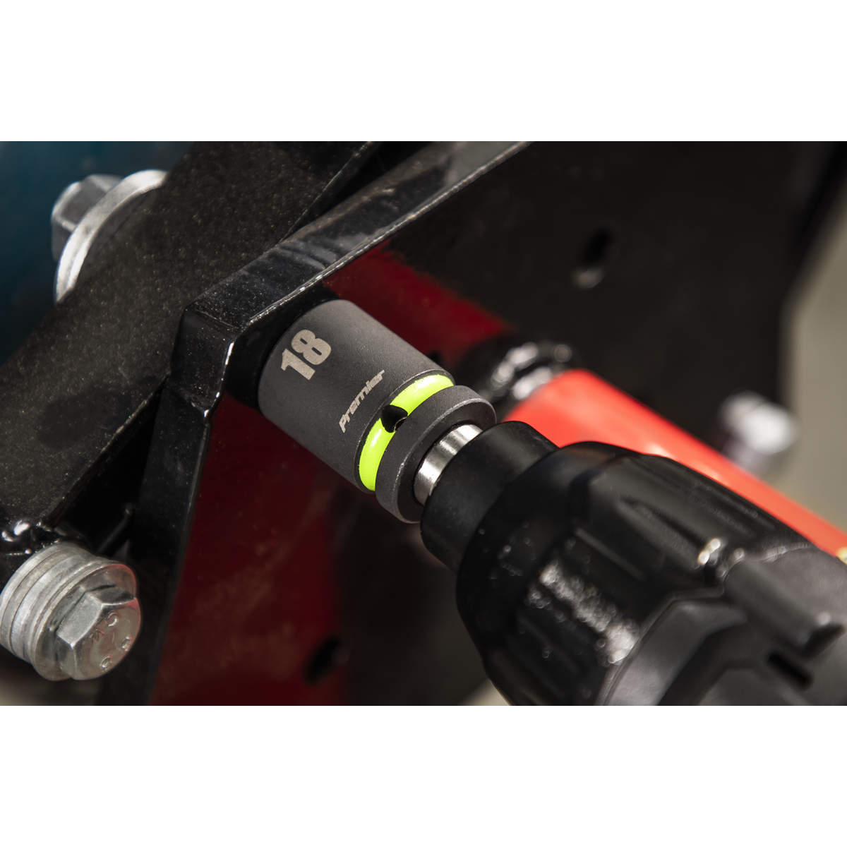 Premier Impact Socket Set 1/2"Sq Drive