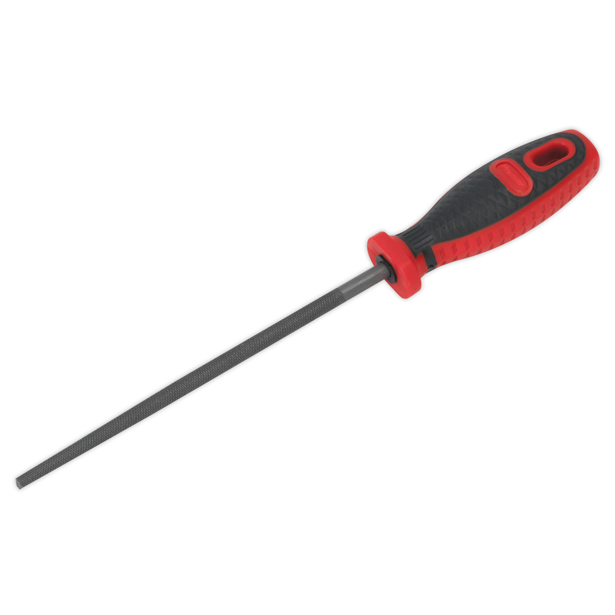 Premier Round Engineer's File 200mm