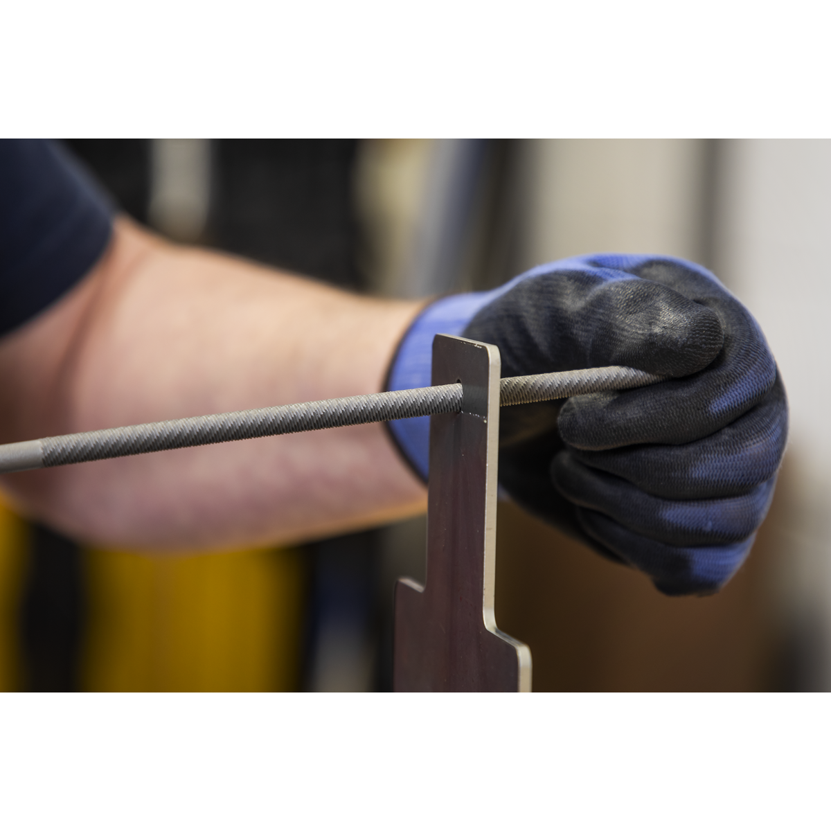 Premier Round Engineer's File 200mm