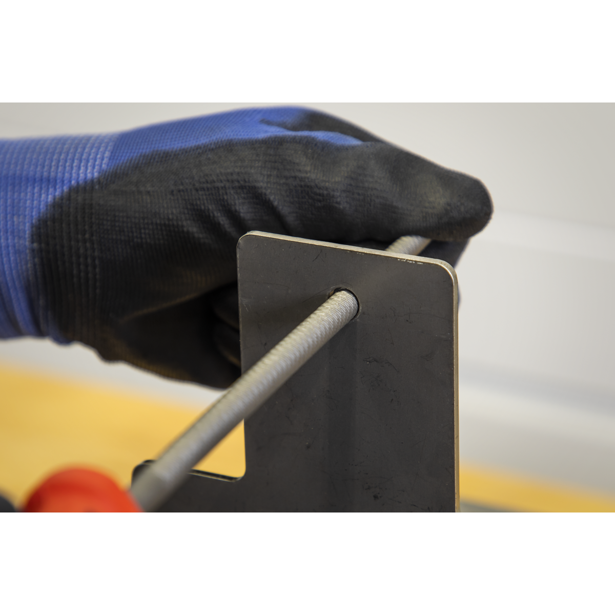 Premier Round Engineer's File 200mm