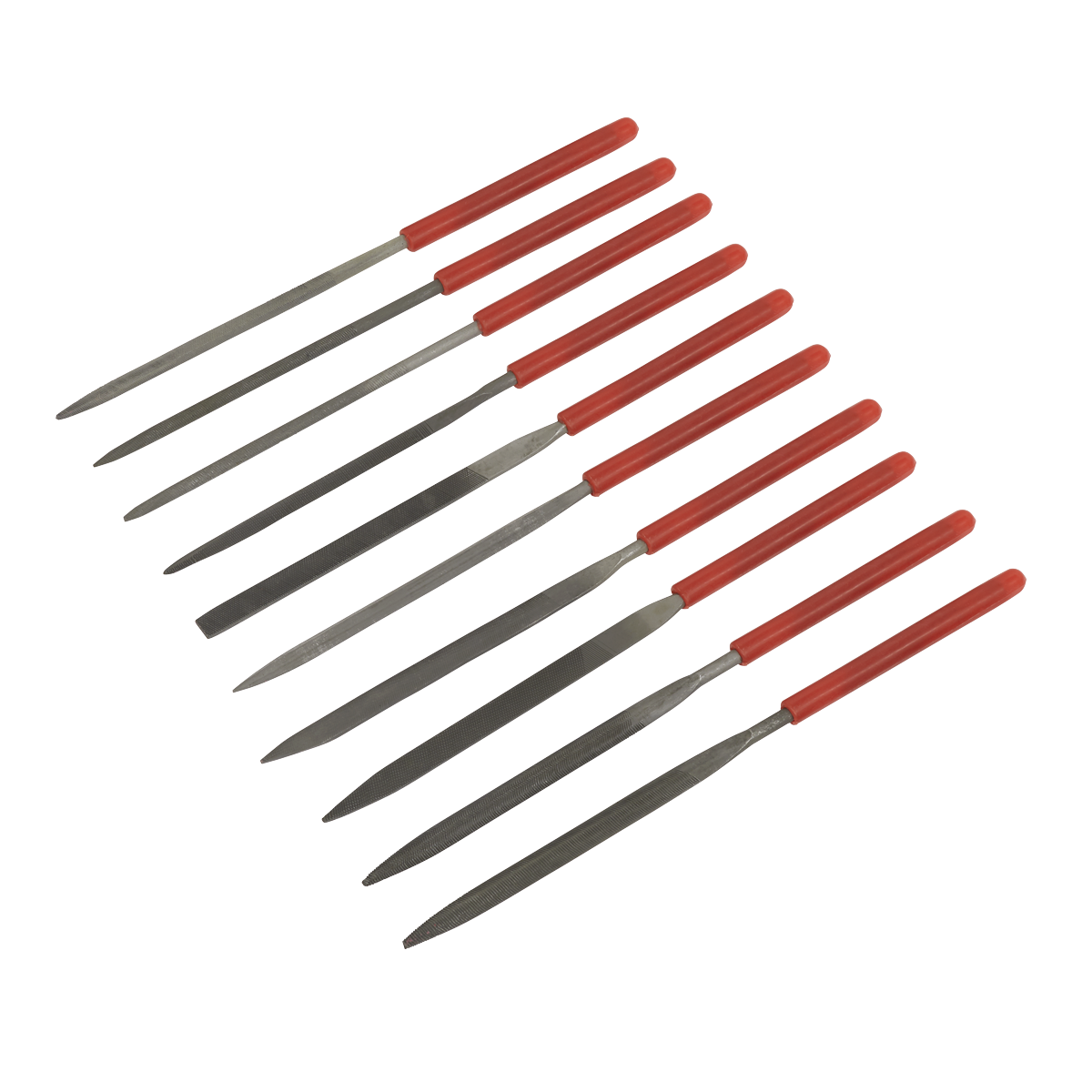 Needle File Set 10pc