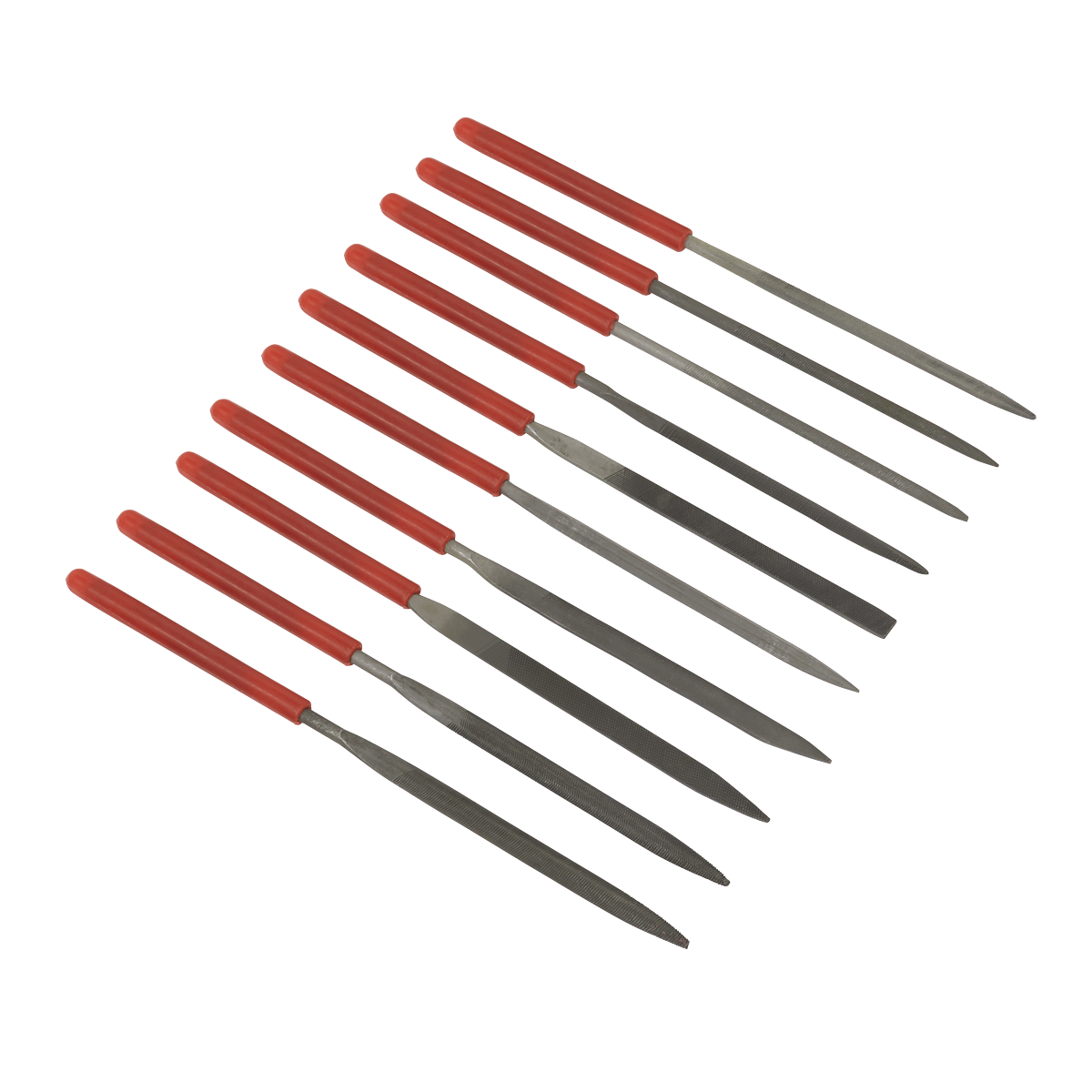 Needle File Set 10pc