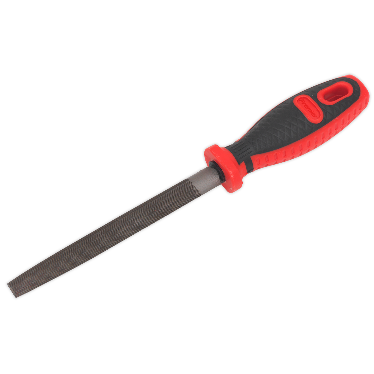 Premier Half-Round Engineer's File 150mm