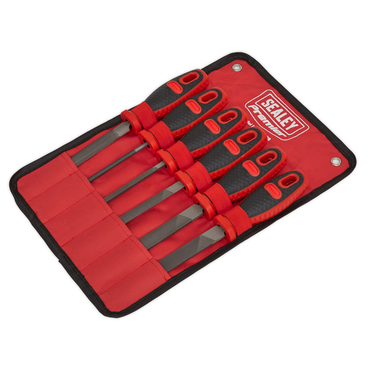 Premier Engineer's File Set 150mm 6pc