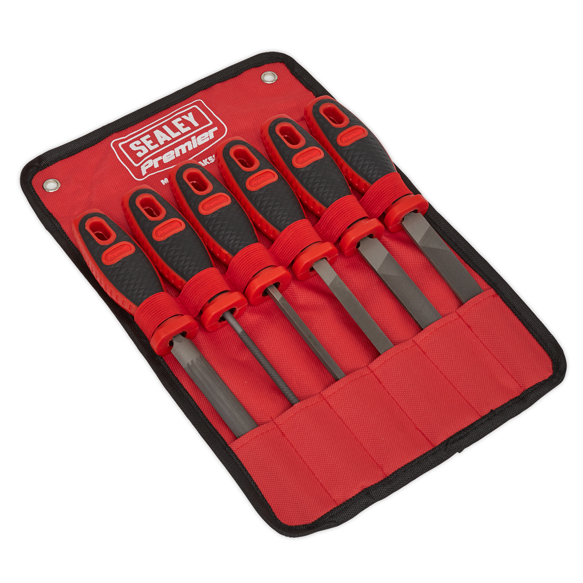 Premier Engineer's File Set 150mm 6pc