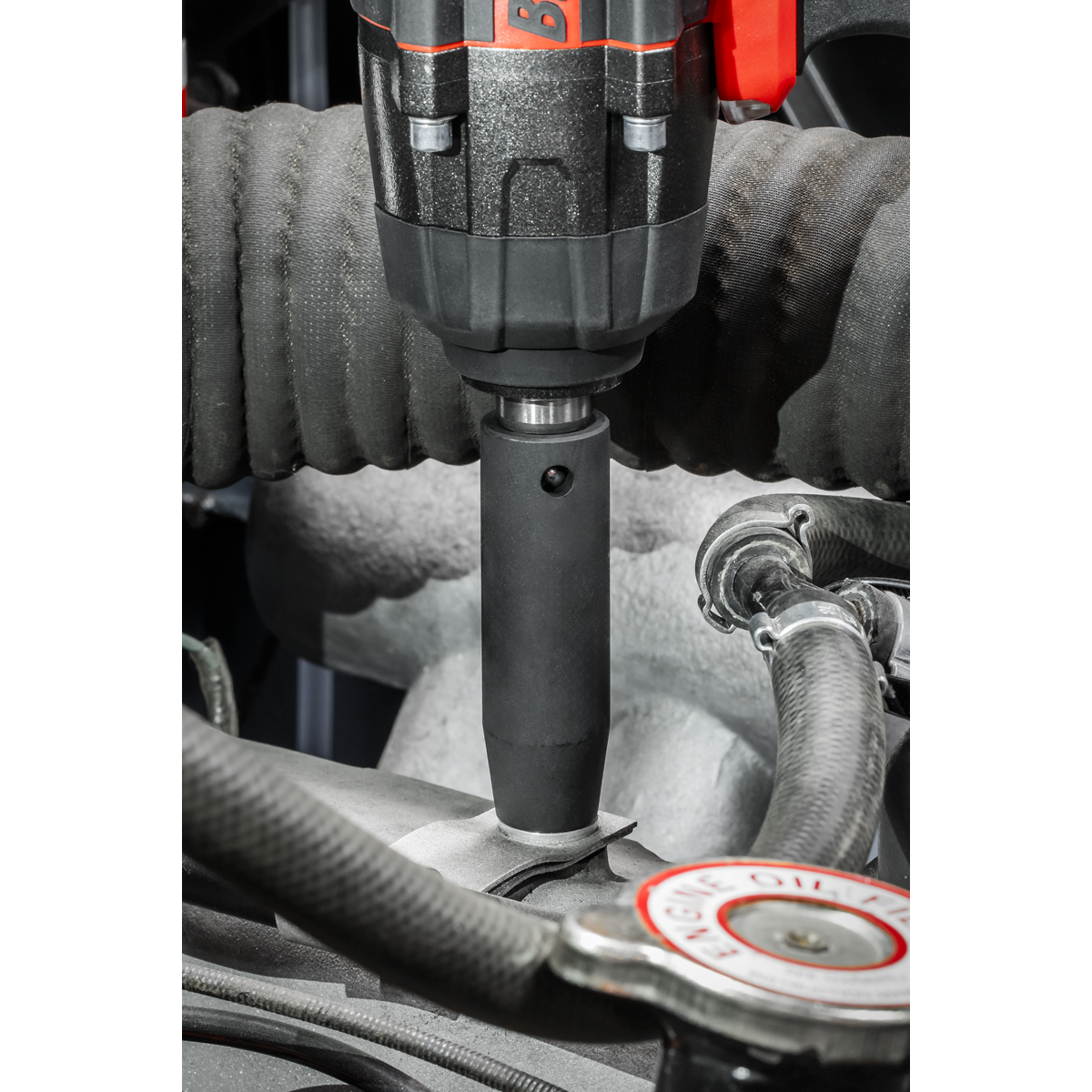 Premier Deep Impact Socket Set 1/2"Sq Drive 15pc