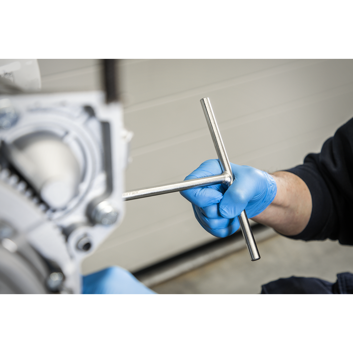 Premier T-Handle Nut Driver