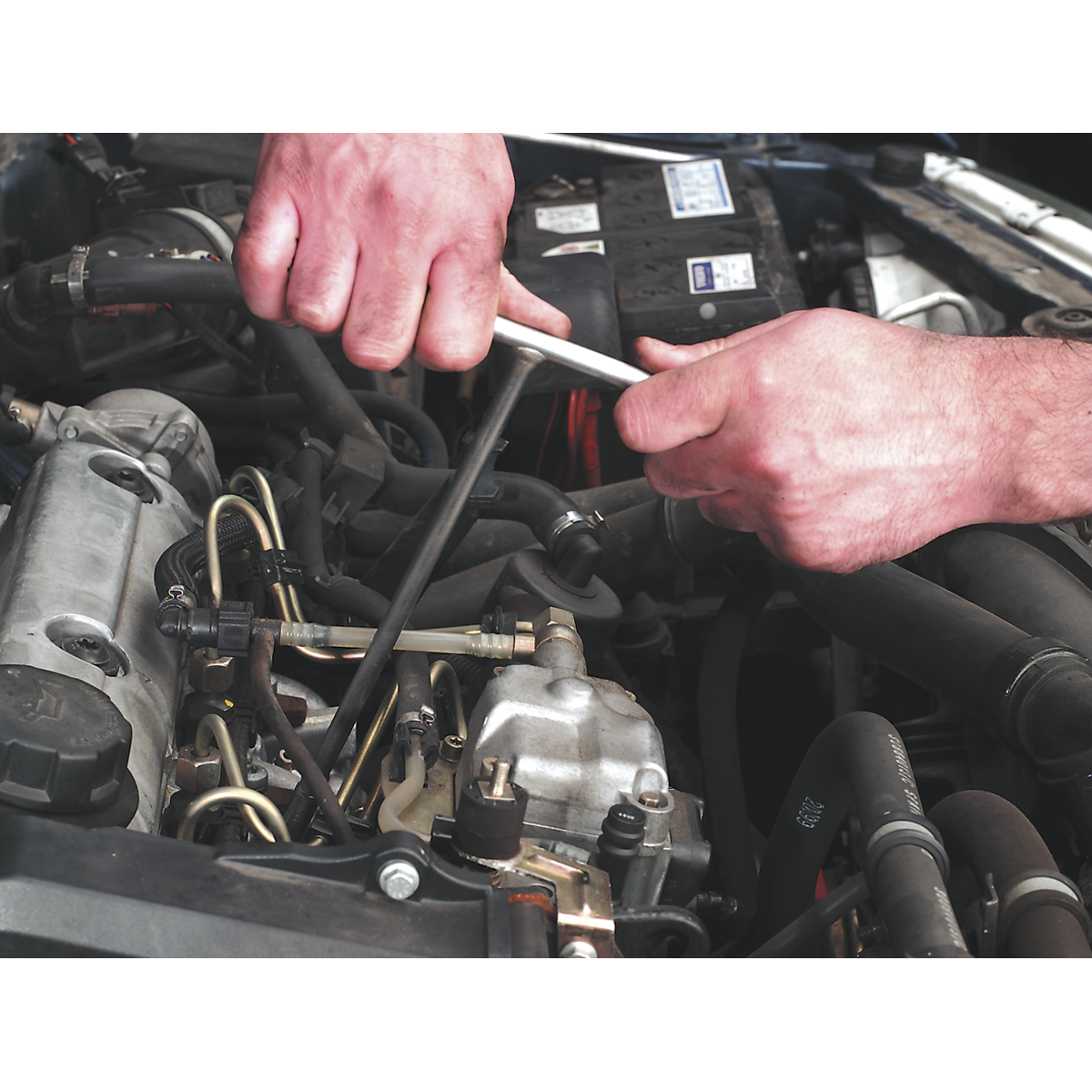 Premier T-Handle Nut Driver