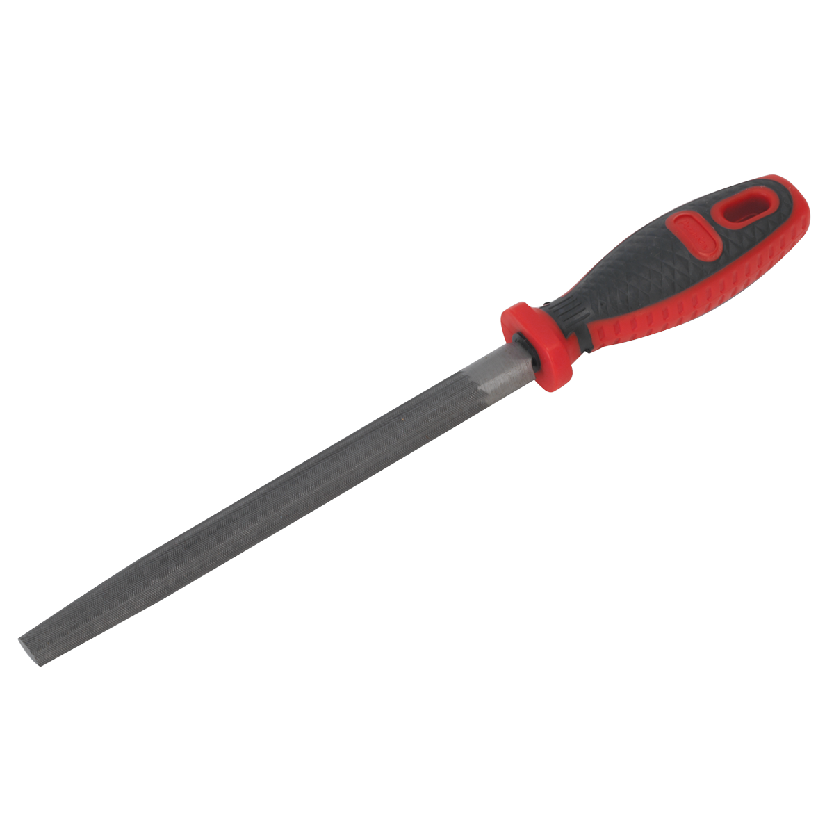 Premier Smooth Cut Half-Round Engineer's File 200mm