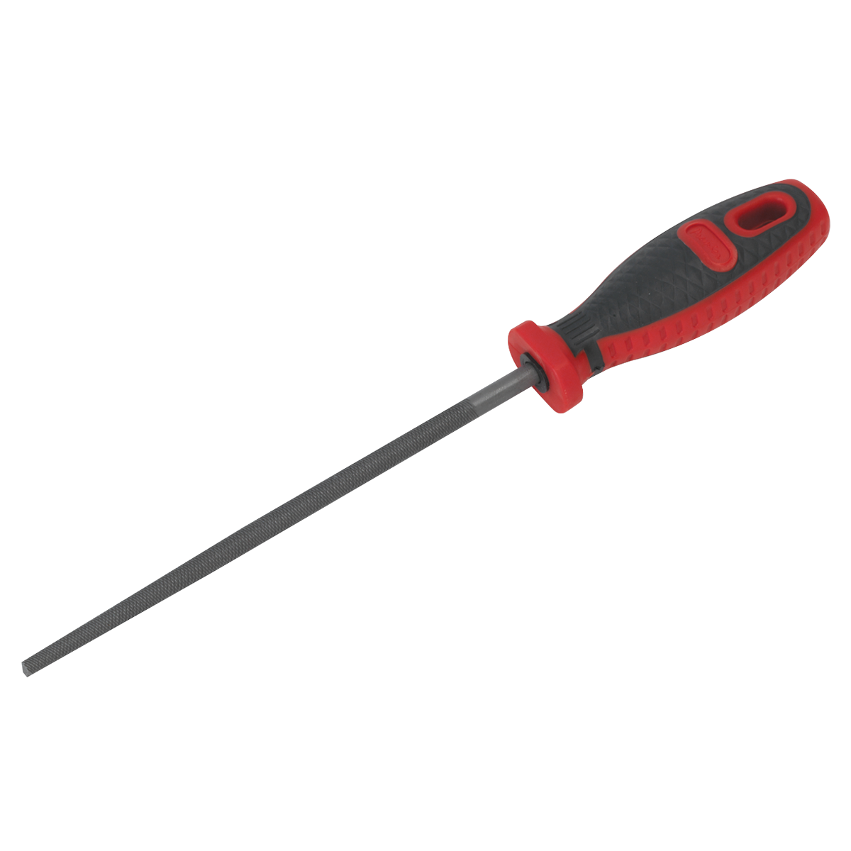 Premier Smooth Cut Round Engineer's File 200mm