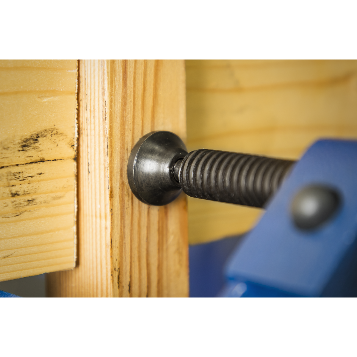 Quick Release G-Clamp 100mm