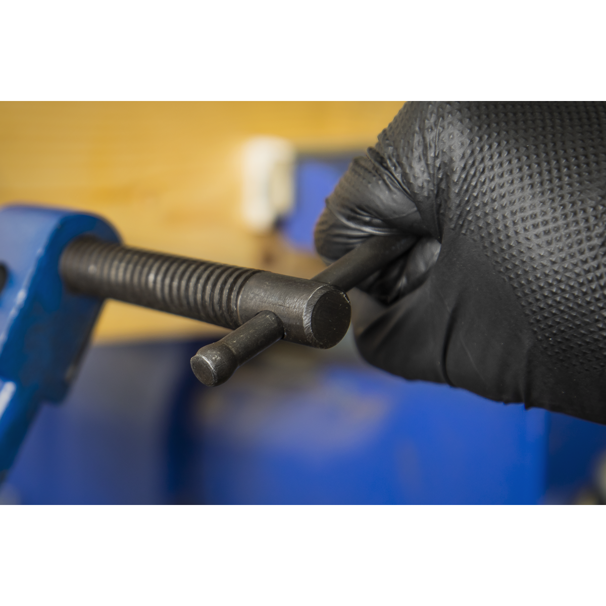 Quick Release G-Clamp 100mm