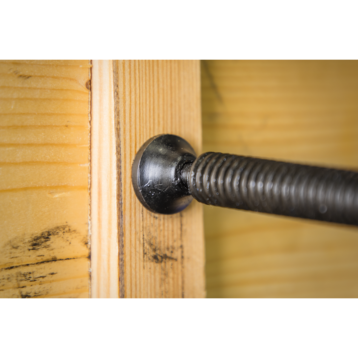 Quick Release G-Clamp 150mm