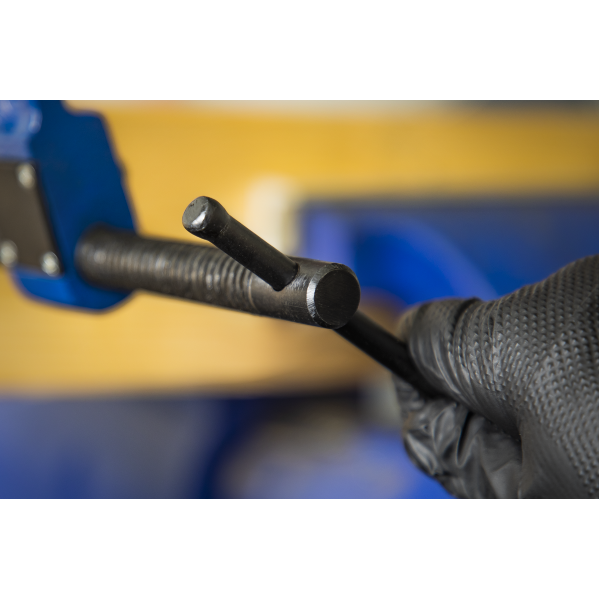 Quick Release G-Clamp 150mm