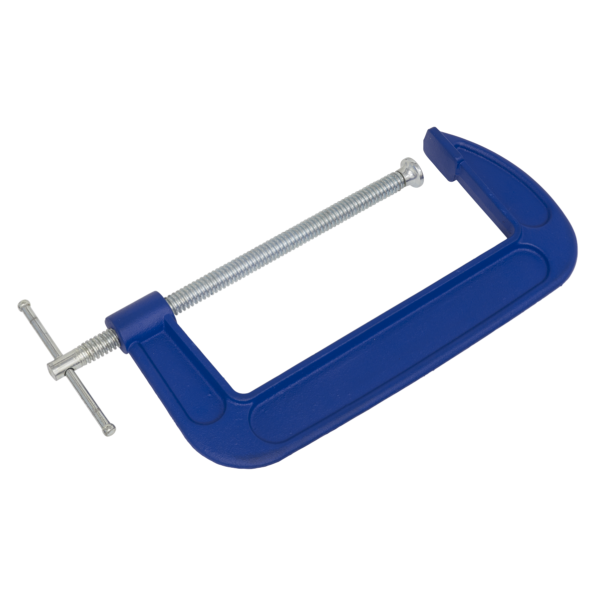 G-Clamp Set 200mm 4pc