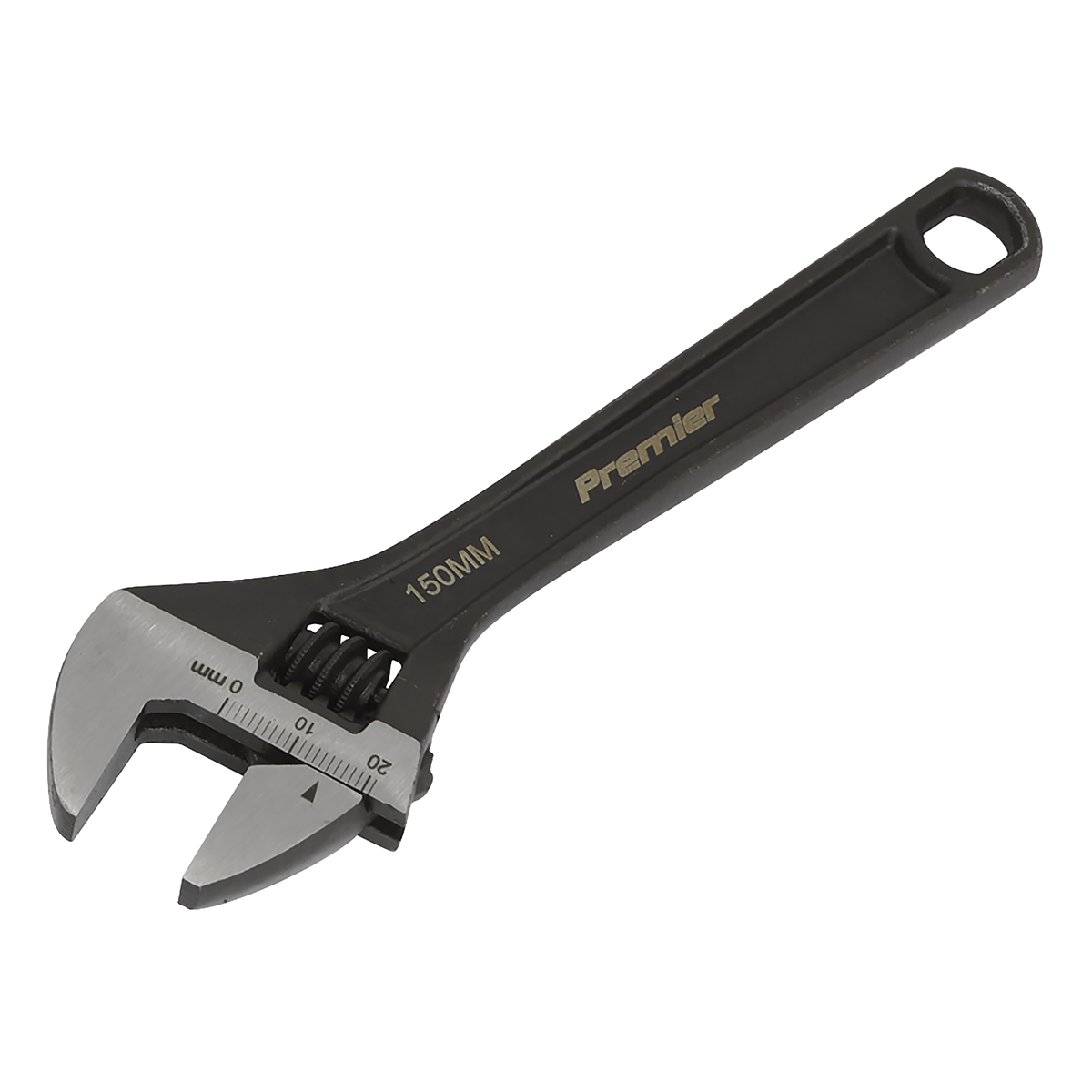 Premier Adjustable Wrench Set 3pc