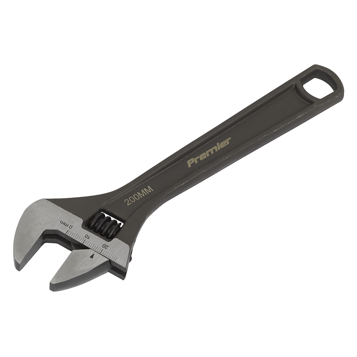 Premier Adjustable Wrench Set 3pc